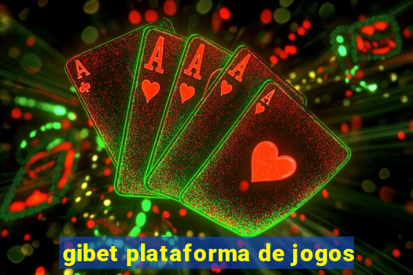 gibet plataforma de jogos